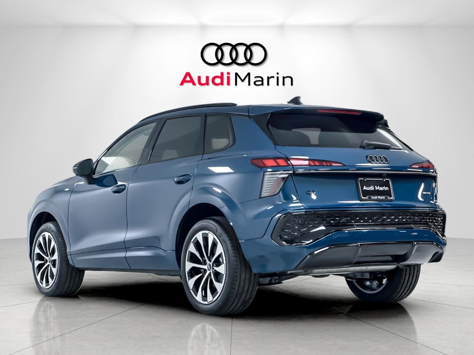 2026 Audi Q3 S line