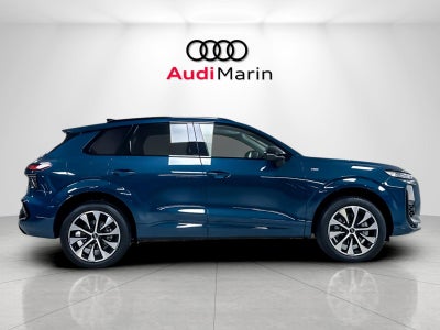 2026 Audi Q3 S line