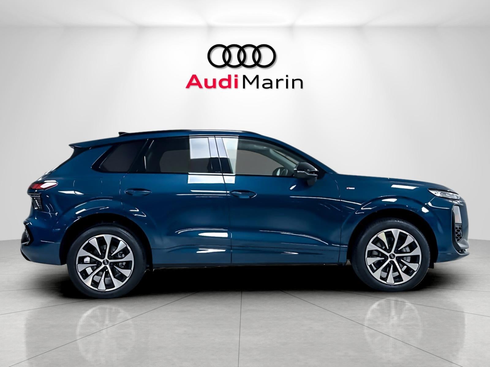 2026 Audi Q3 S line
