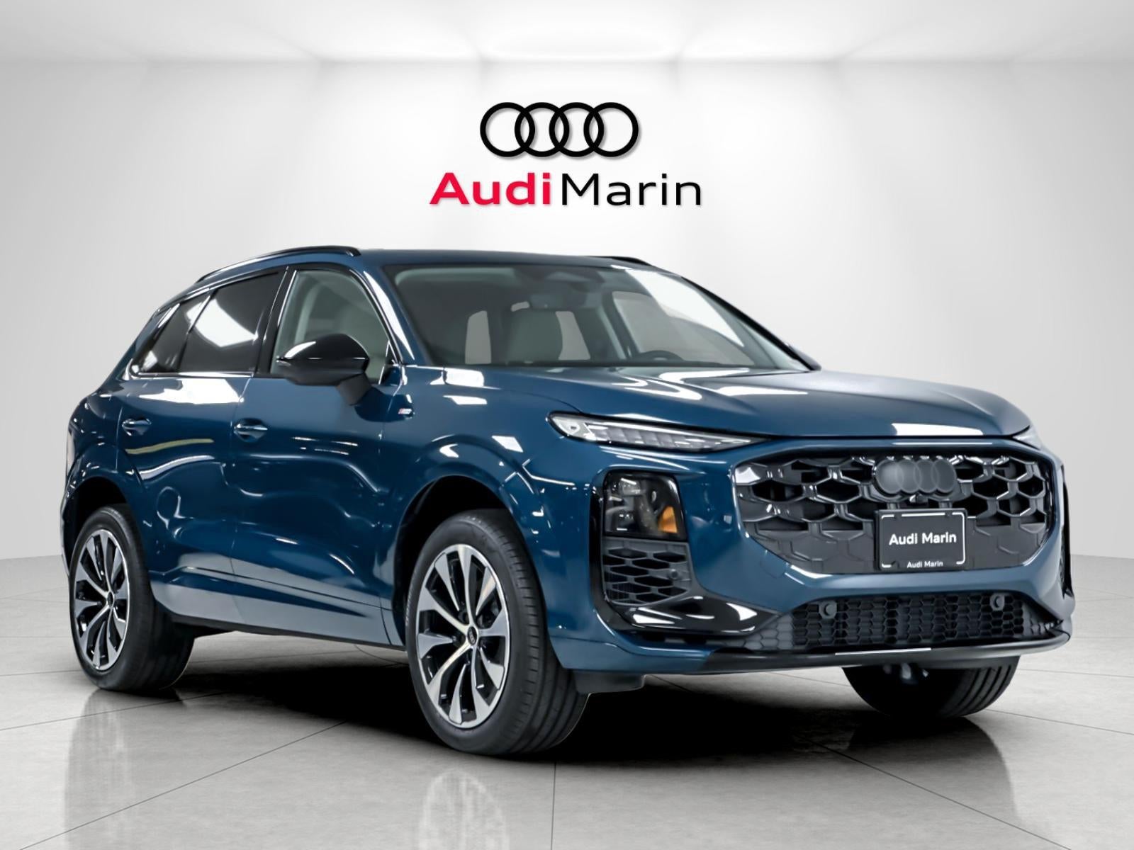2026 Audi Q3 S line