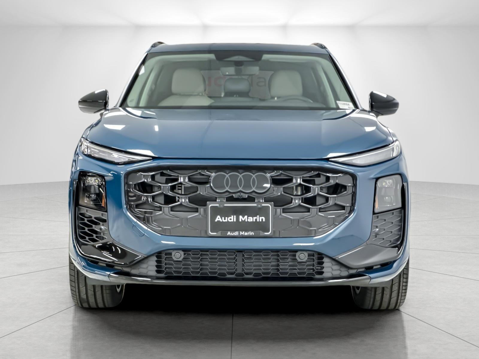 2026 Audi Q3 S line
