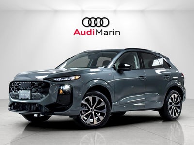 2026 Audi Q3 S line