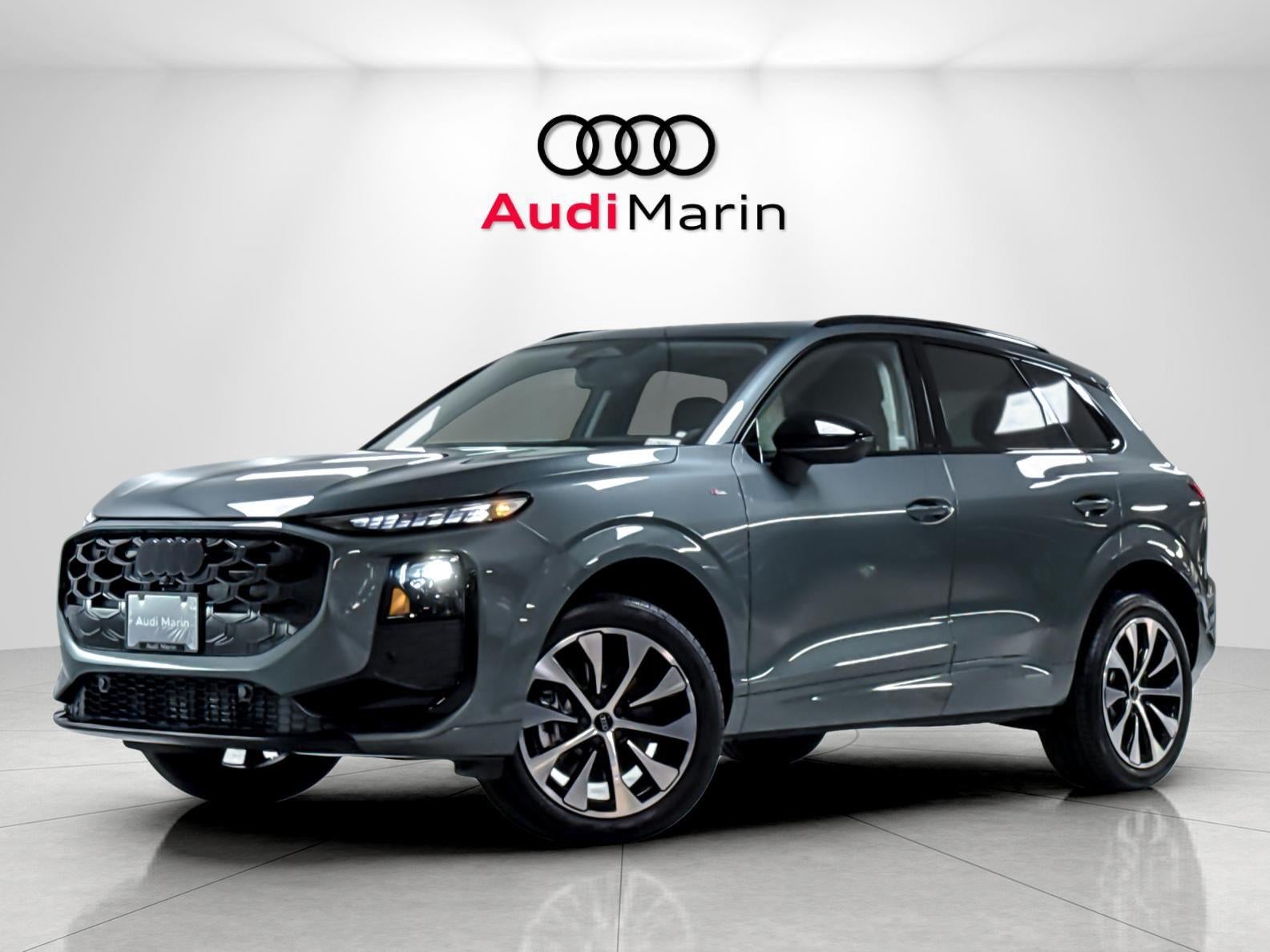 2026 Audi Q3 S line
