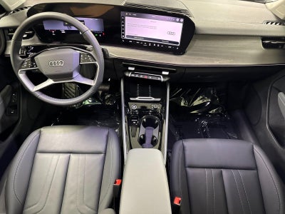 2026 Audi Q3 S line