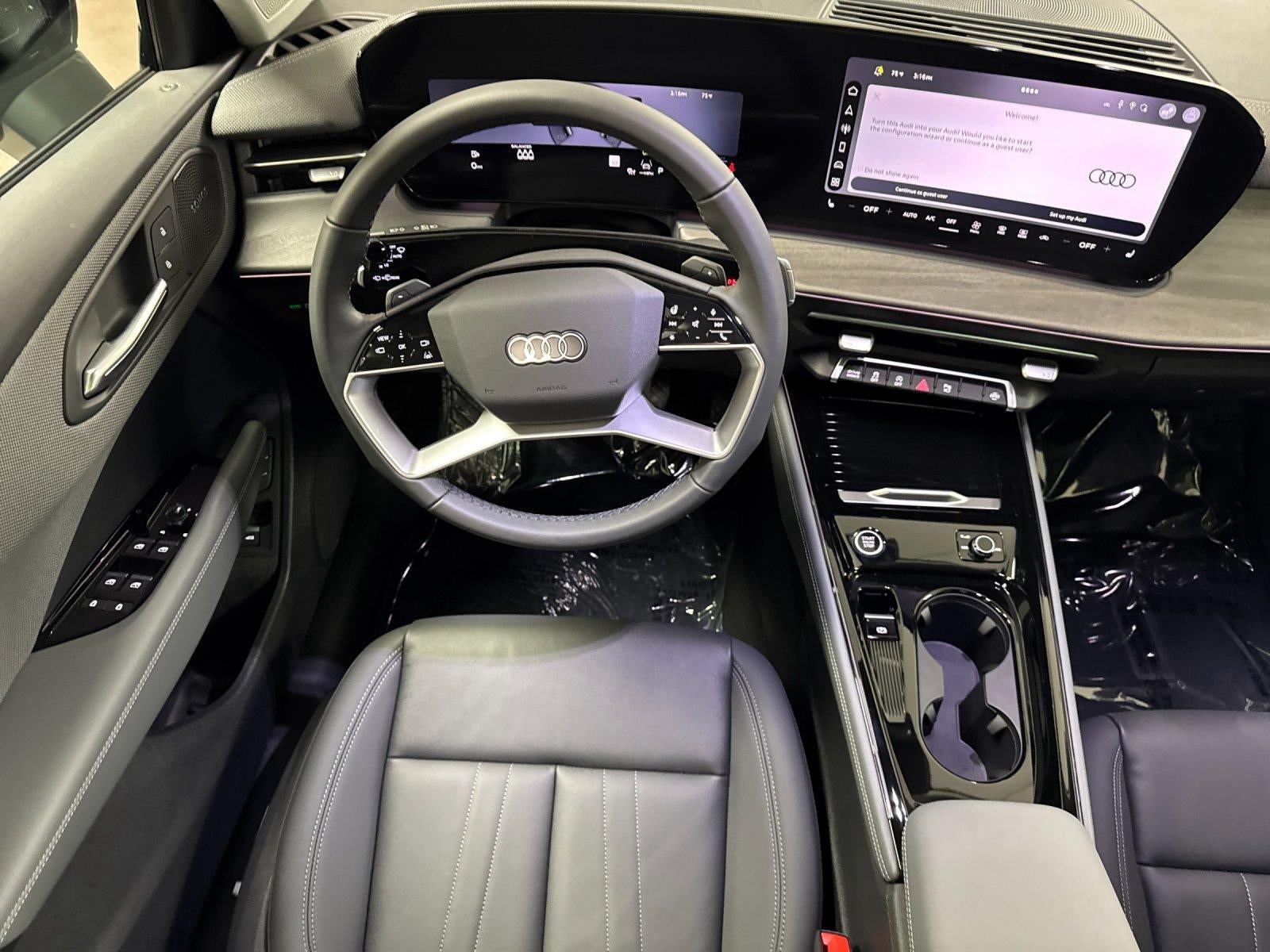 2026 Audi Q3 S line