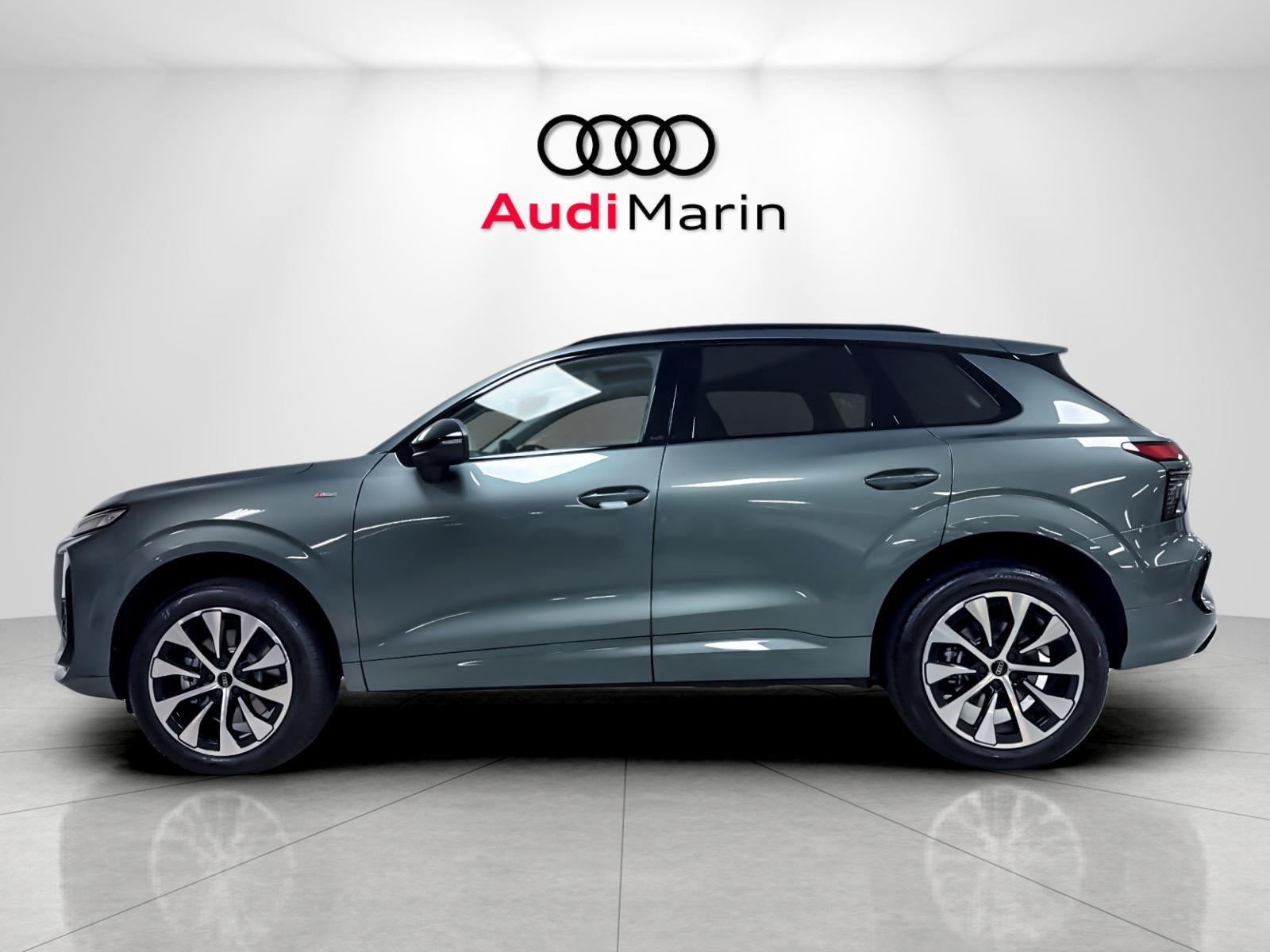 2026 Audi Q3 S line