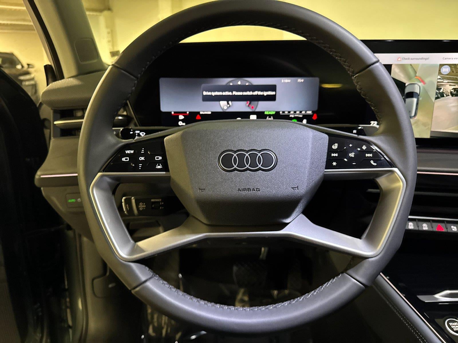 2026 Audi Q3 S line