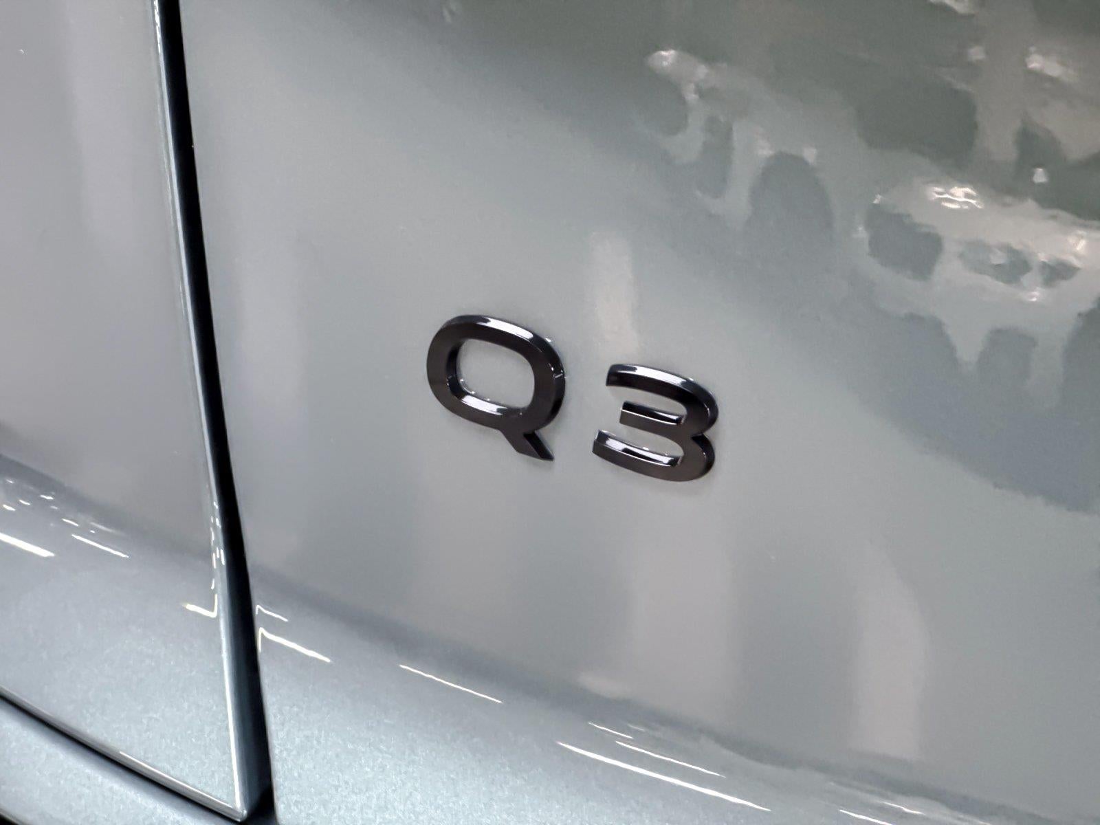2026 Audi Q3 S line