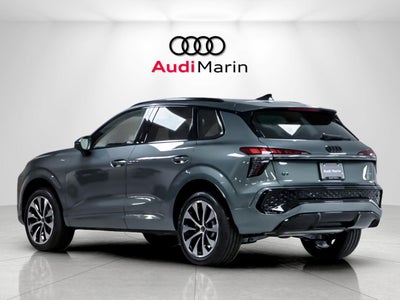 2026 Audi Q3 S line