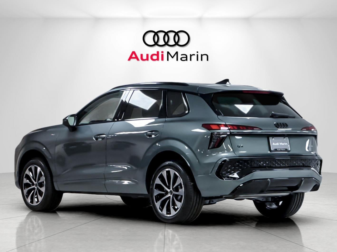 2026 Audi Q3 S line