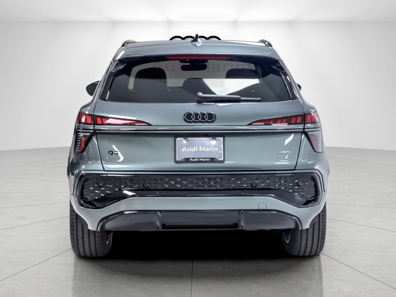 2026 Audi Q3 S line