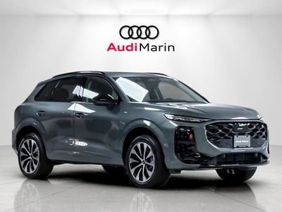 2026 Audi Q3 S line