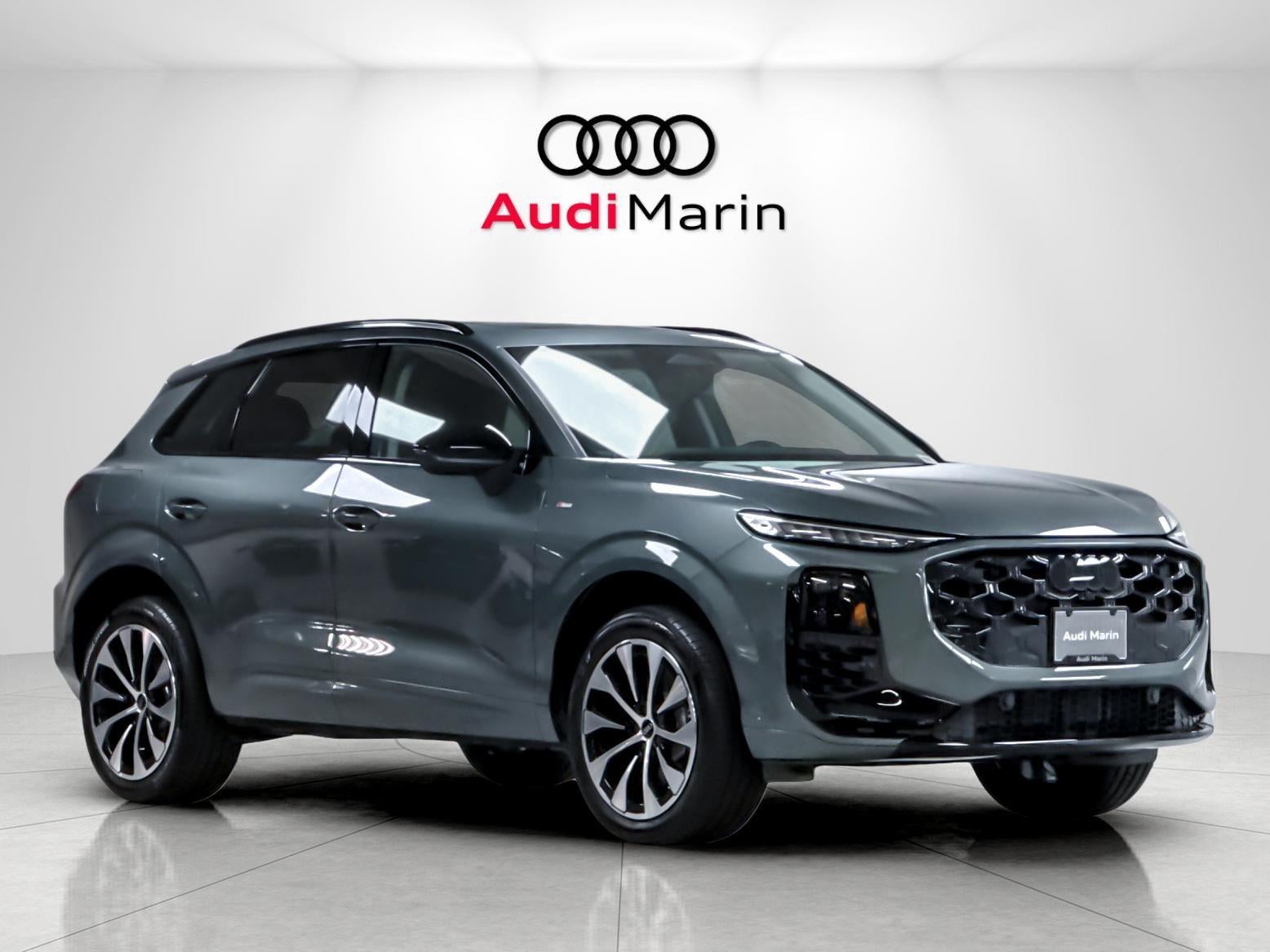 2026 Audi Q3 S line