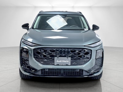 2026 Audi Q3 S line