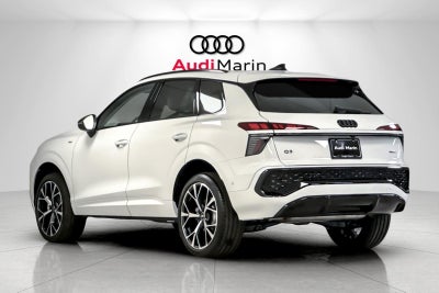 2026 Audi Q3 S line