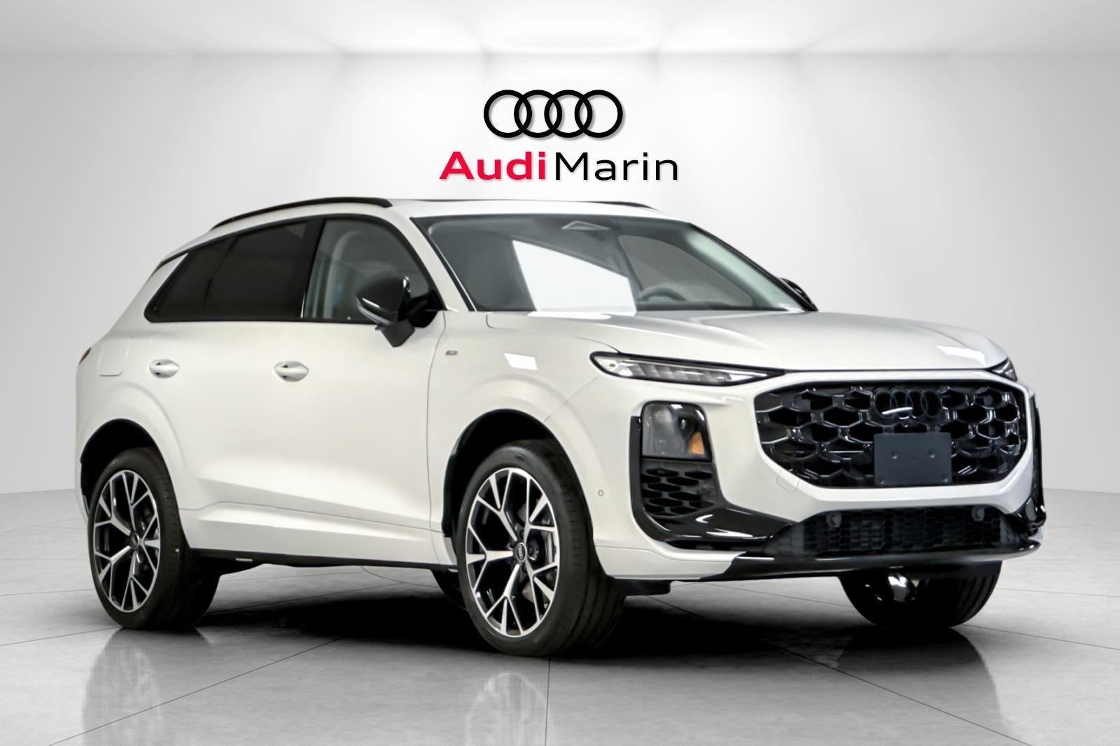 2026 Audi Q3 S line