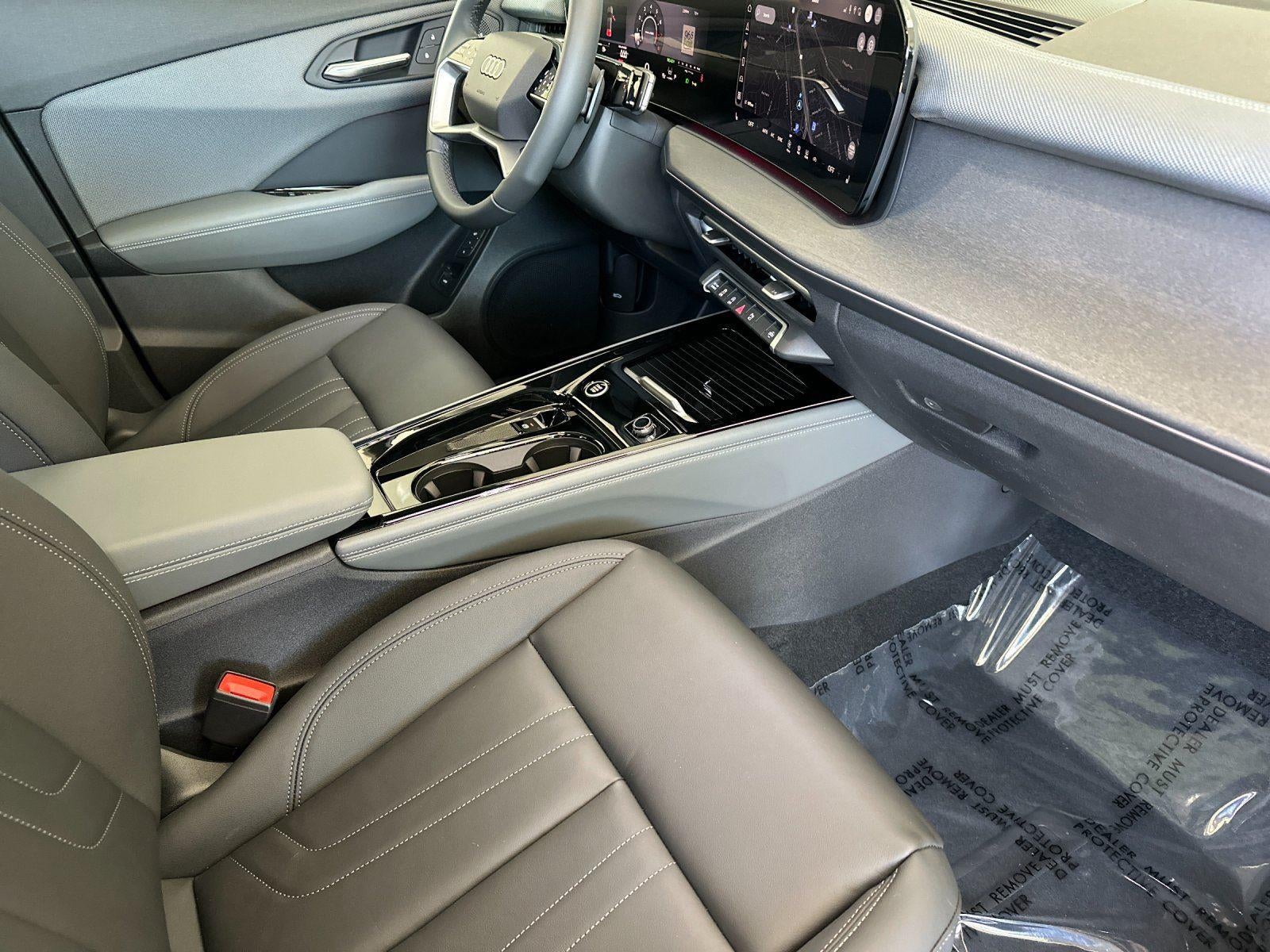 2026 Audi Q3 S line