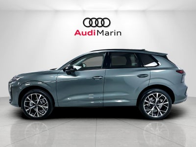 2026 Audi Q3 S line
