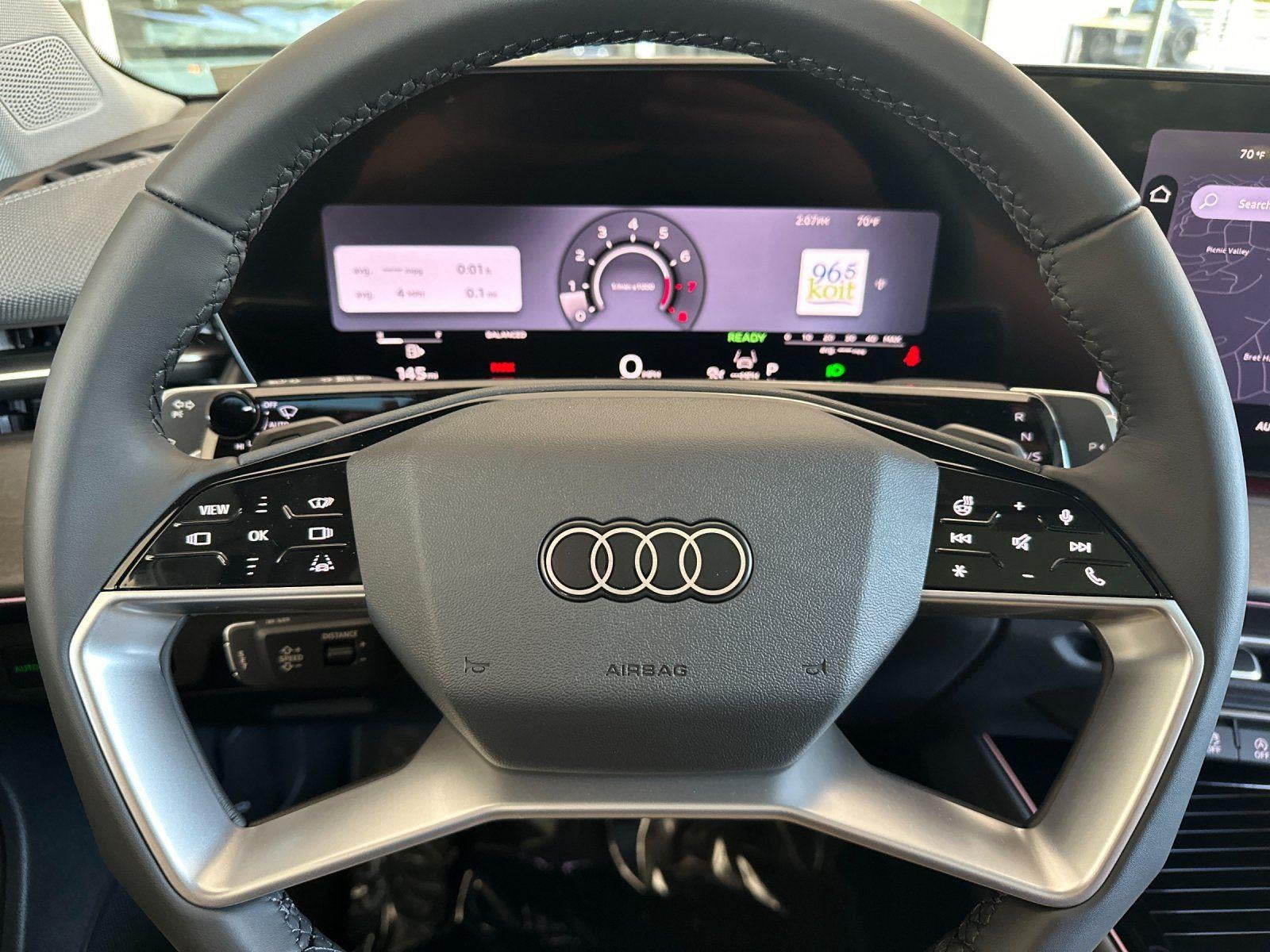 2026 Audi Q3 S line