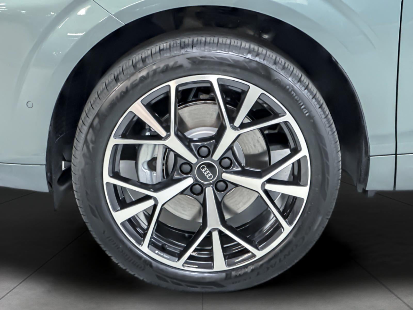 2026 Audi Q3 S line
