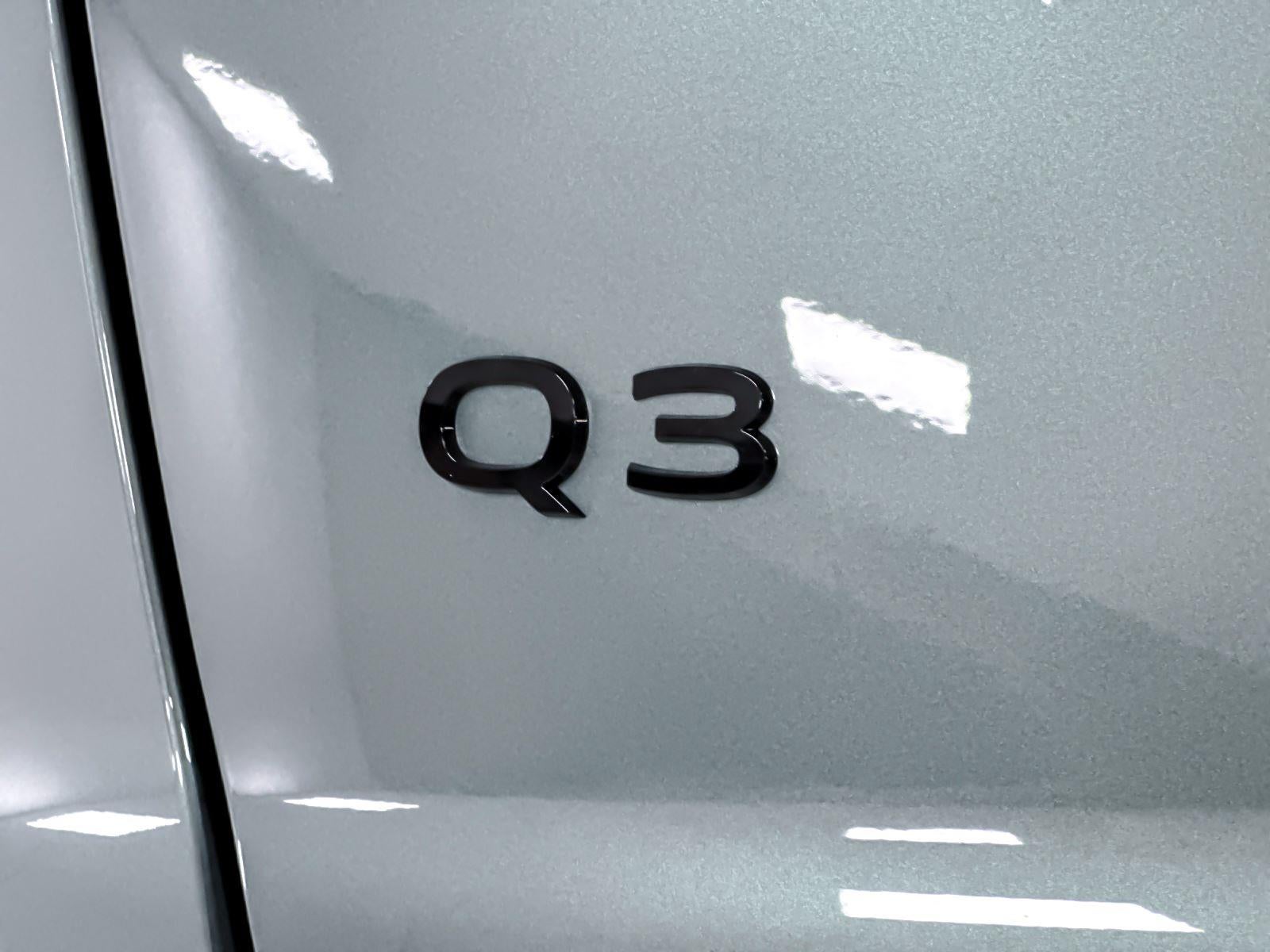 2026 Audi Q3 S line