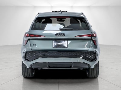 2026 Audi Q3 S line