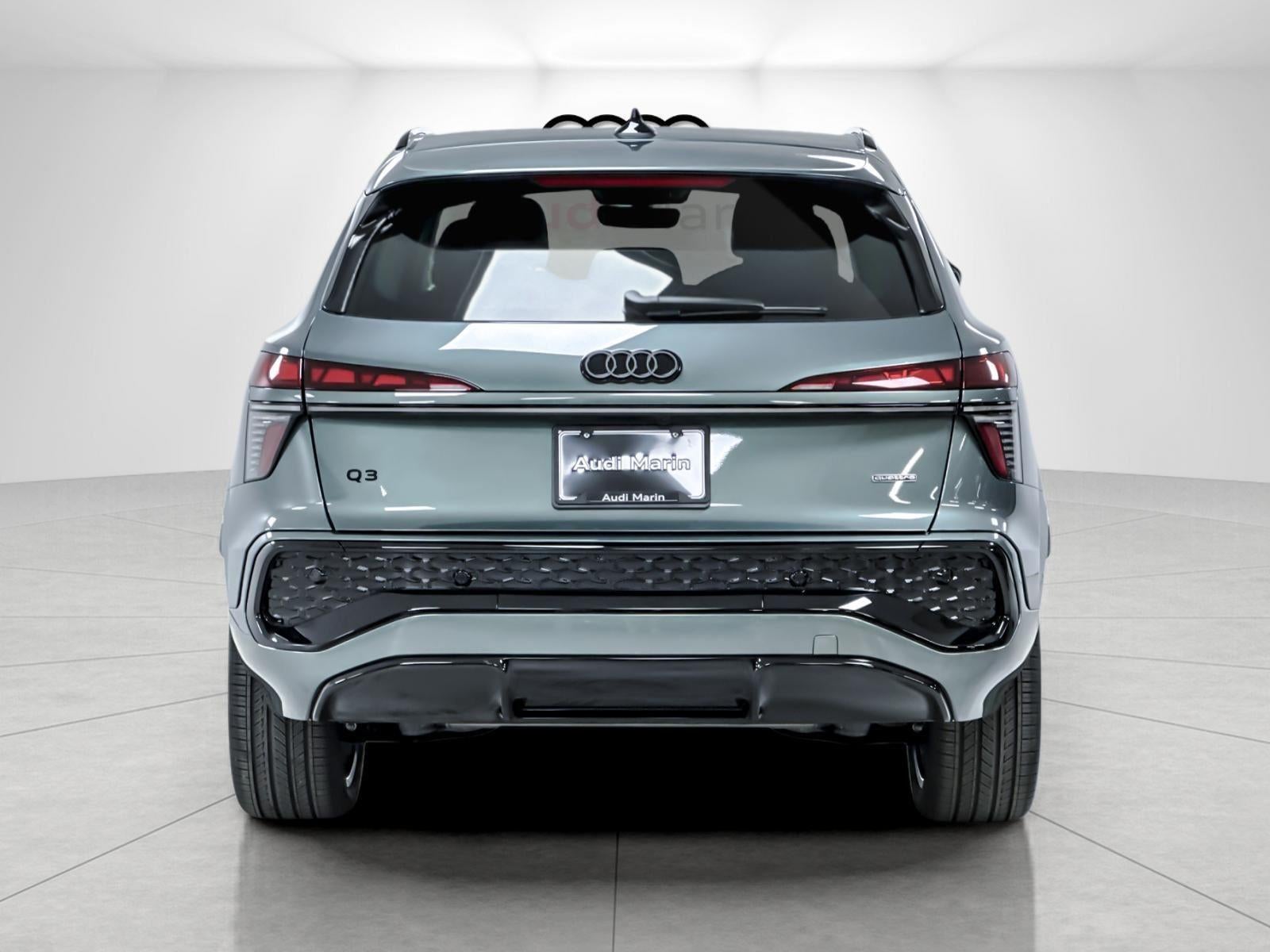 2026 Audi Q3 S line