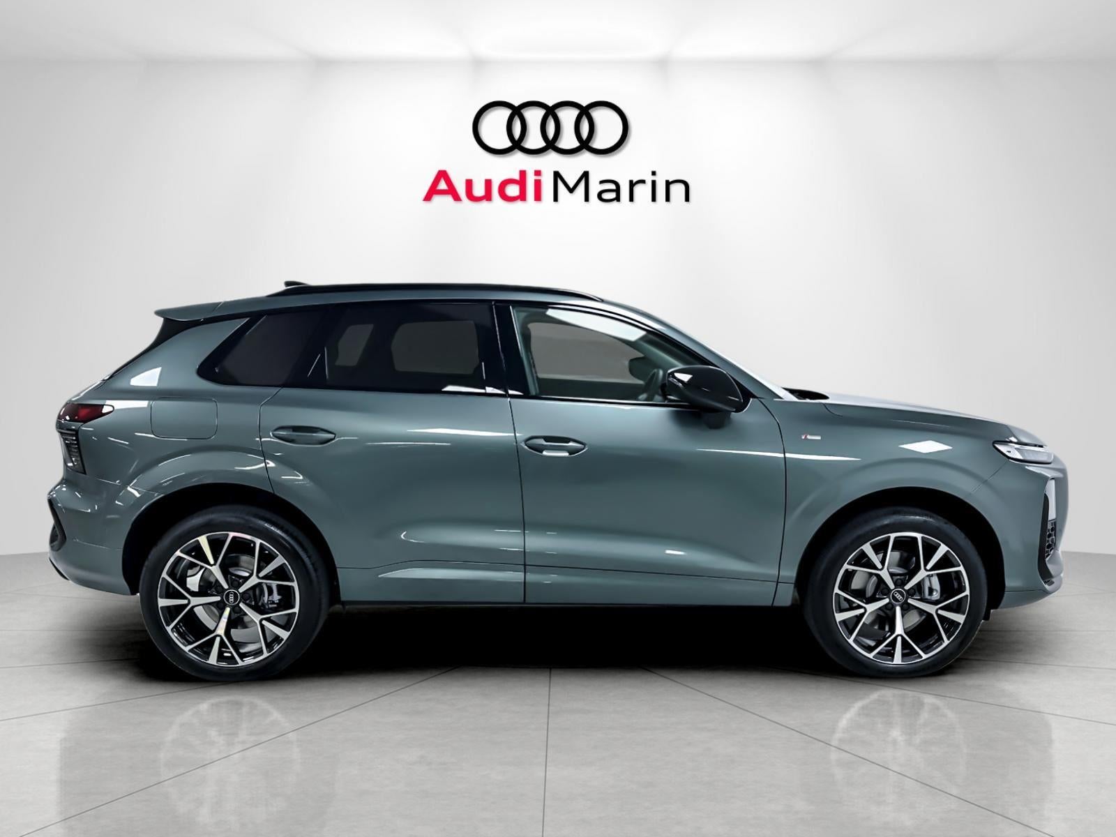2026 Audi Q3 S line