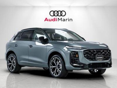2026 Audi Q3 S line