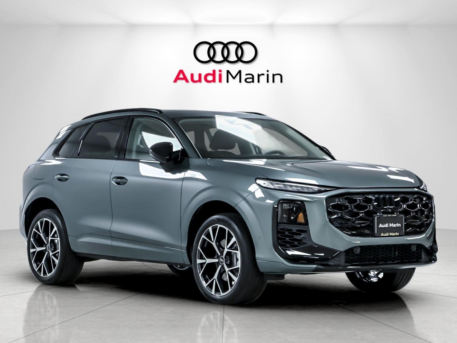 2026 Audi Q3 S line