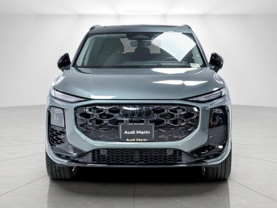 2026 Audi Q3 S line