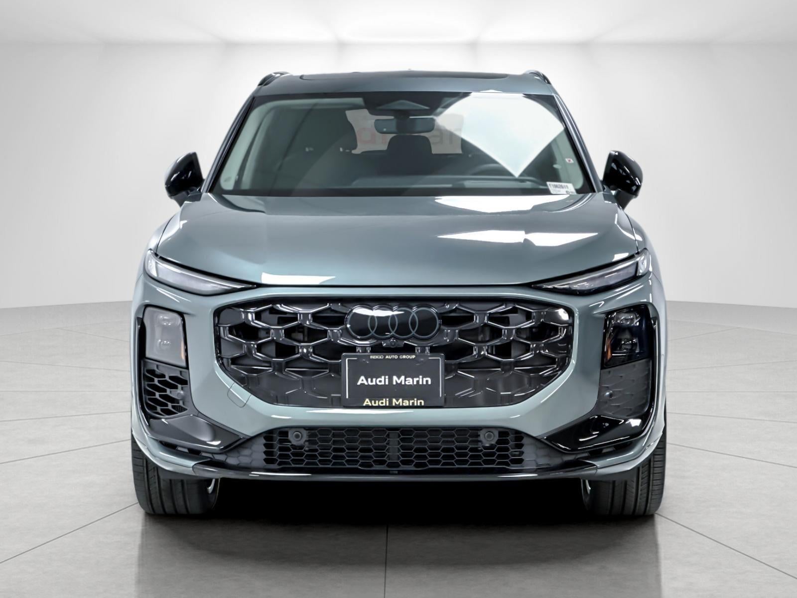 2026 Audi Q3 S line
