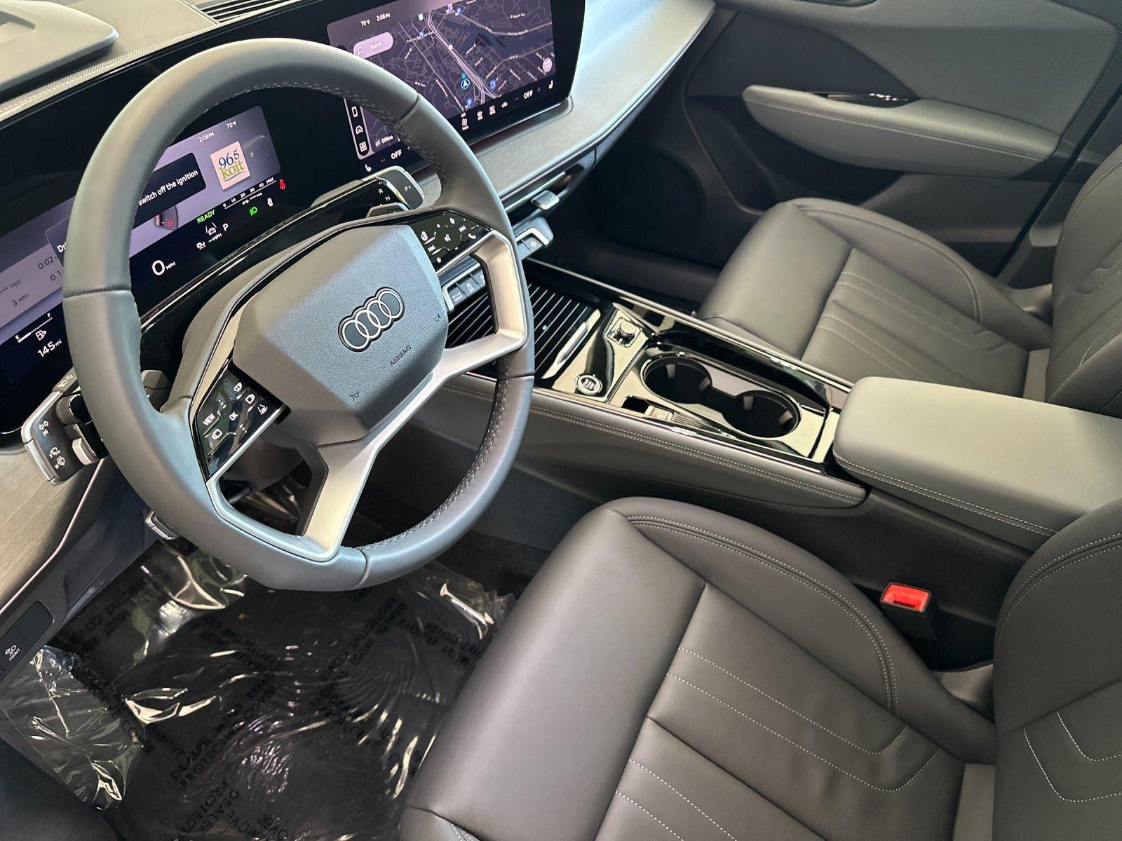 2026 Audi Q3 S line