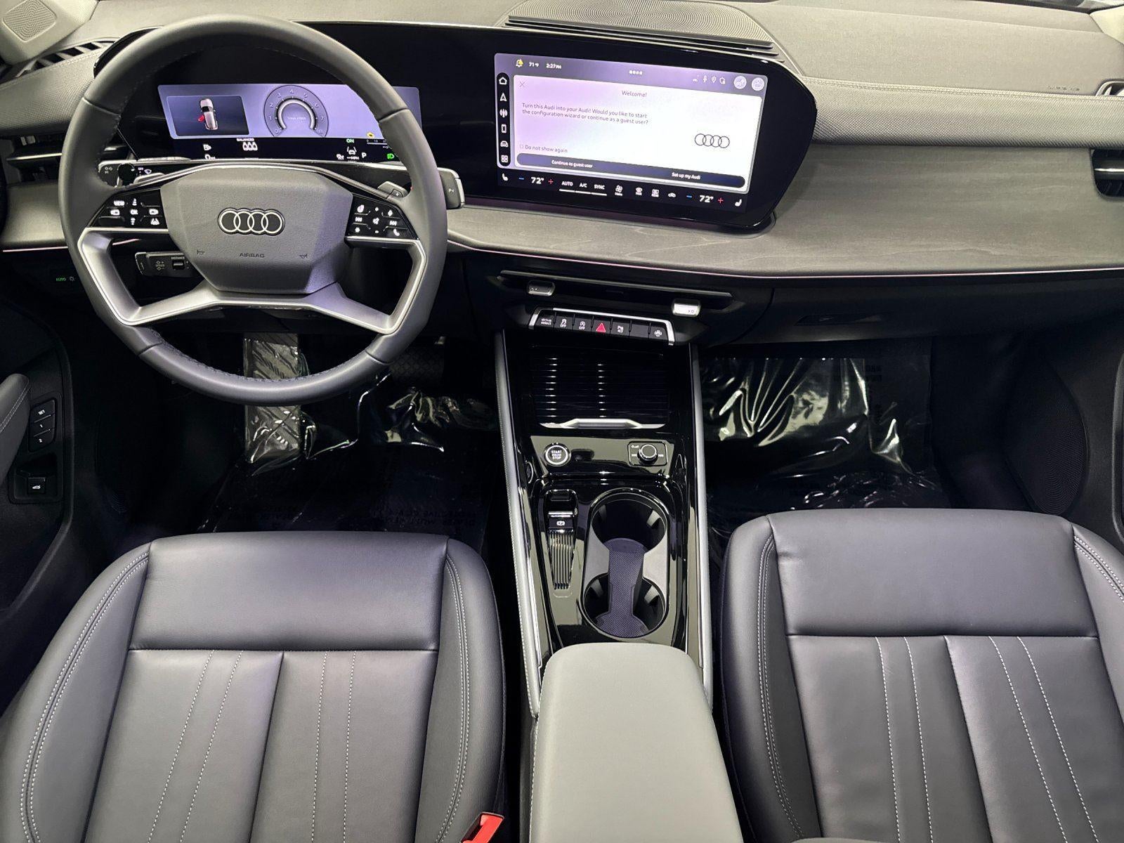 2026 Audi Q3 S line