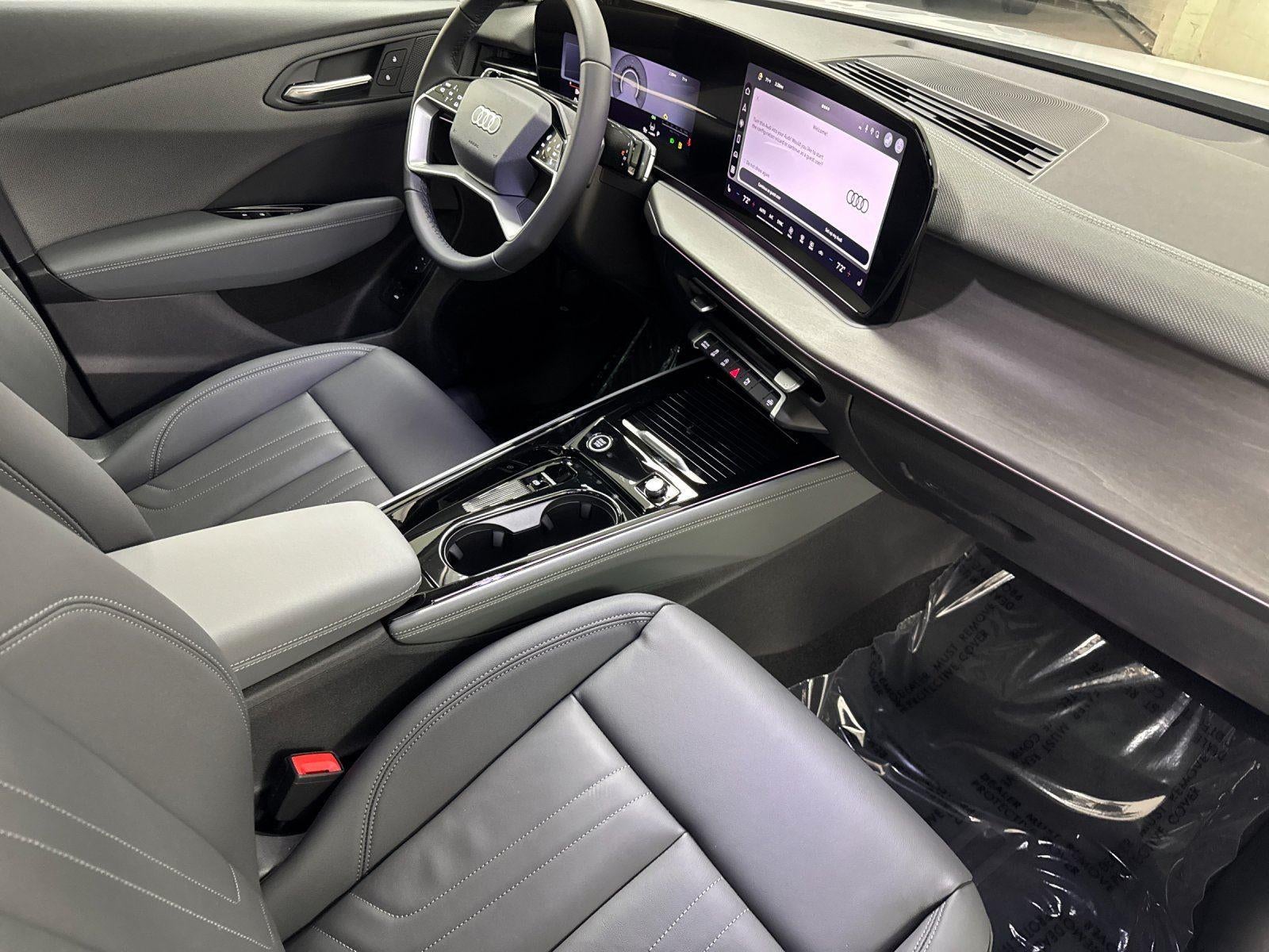 2026 Audi Q3 S line