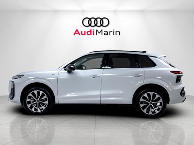 2026 Audi Q3 S line