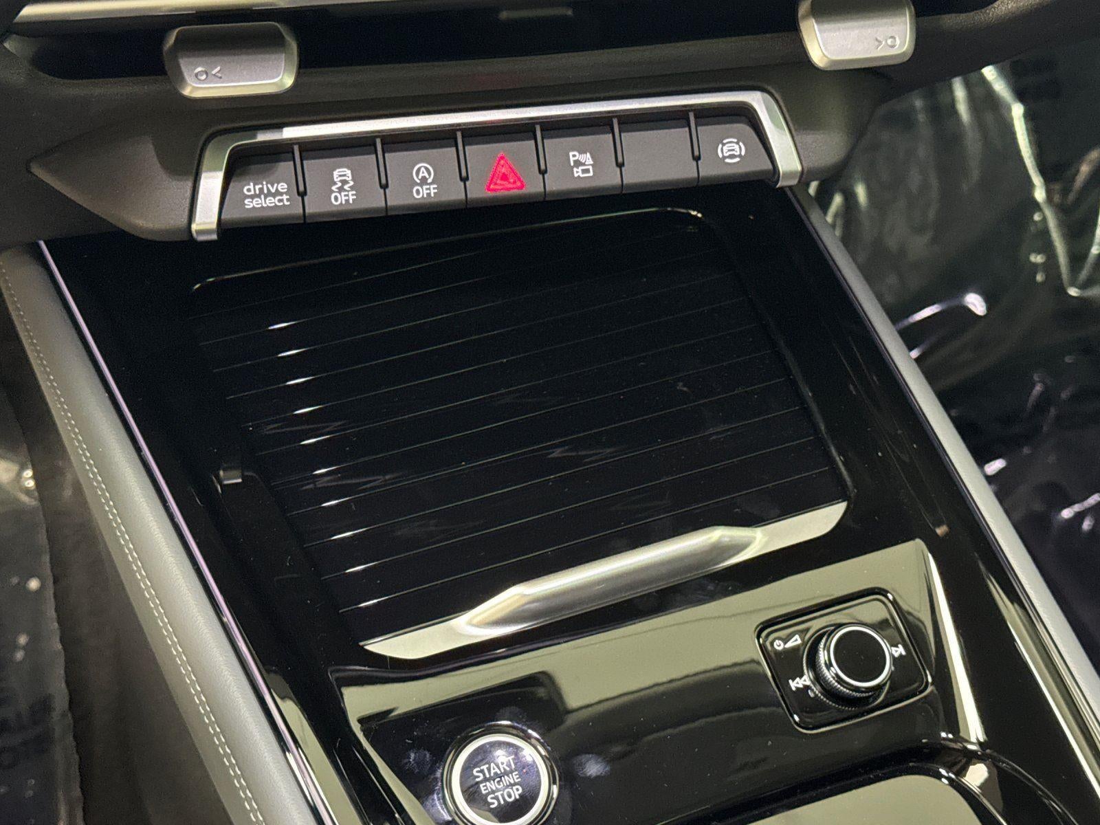 2026 Audi Q3 S line