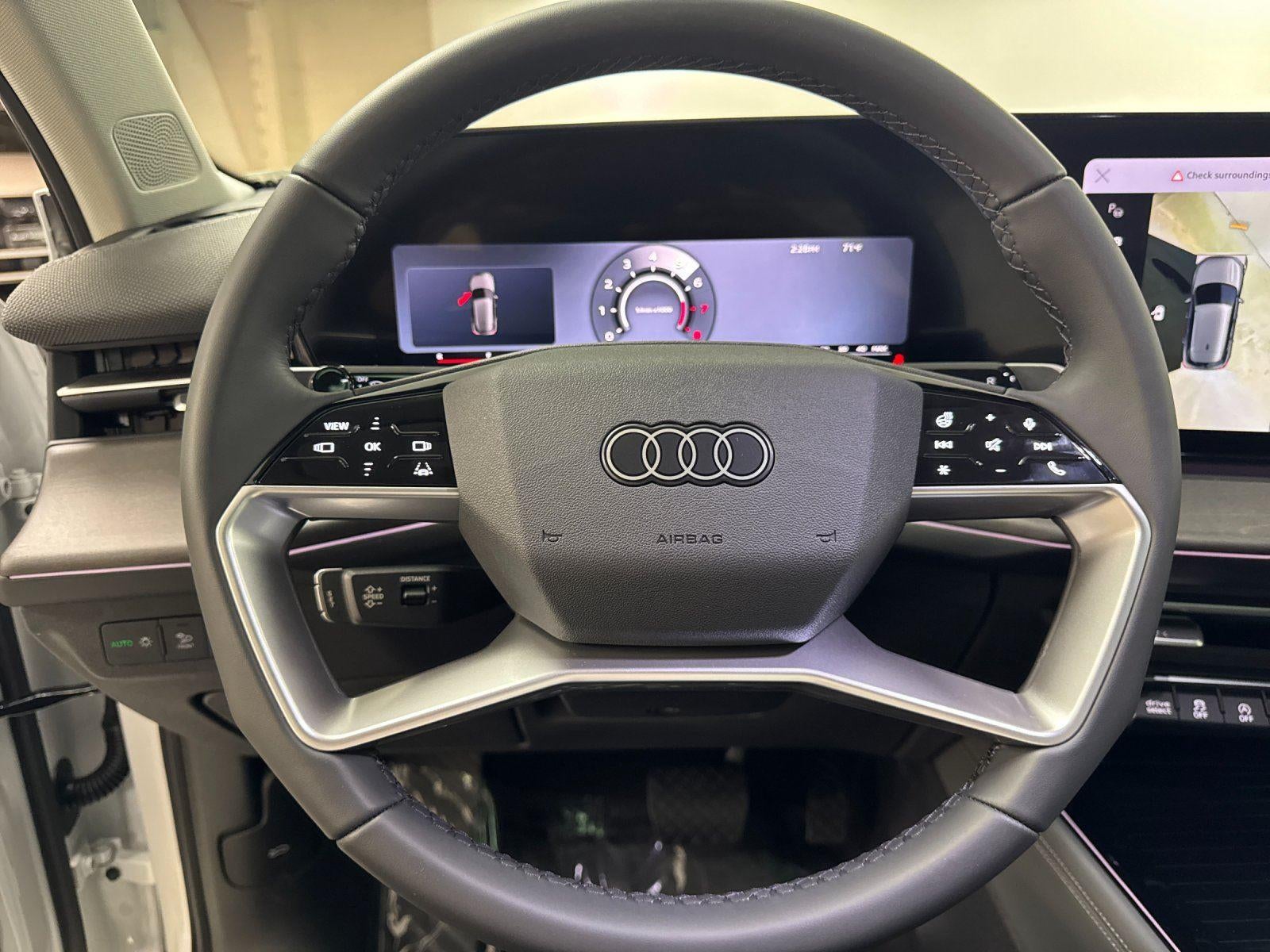 2026 Audi Q3 S line