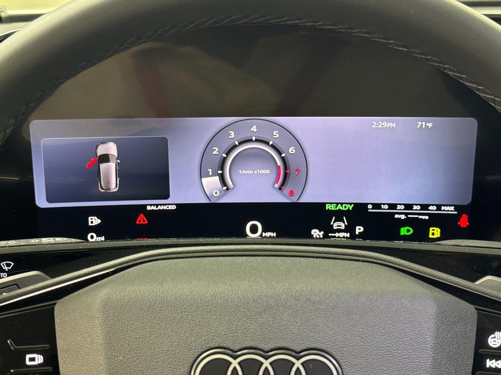 2026 Audi Q3 S line
