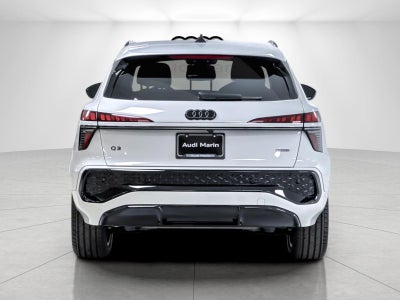 2026 Audi Q3 S line