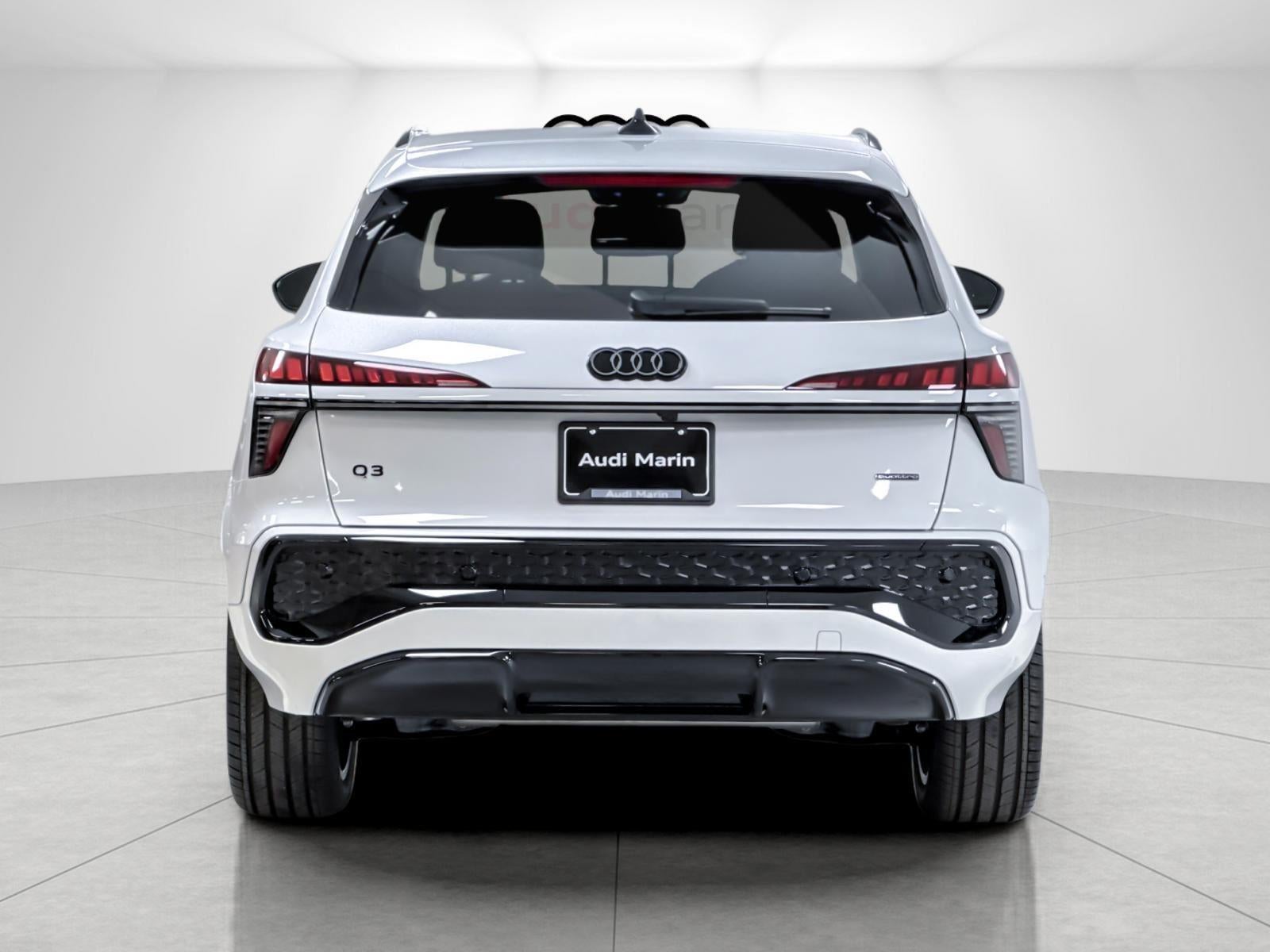 2026 Audi Q3 S line