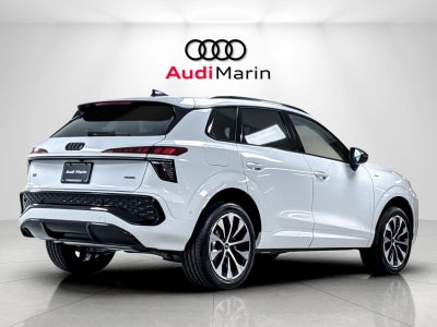 2026 Audi Q3 S line