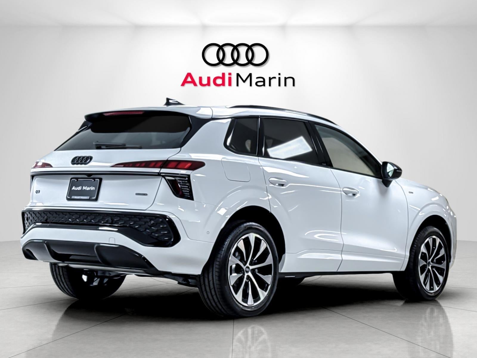 2026 Audi Q3 S line