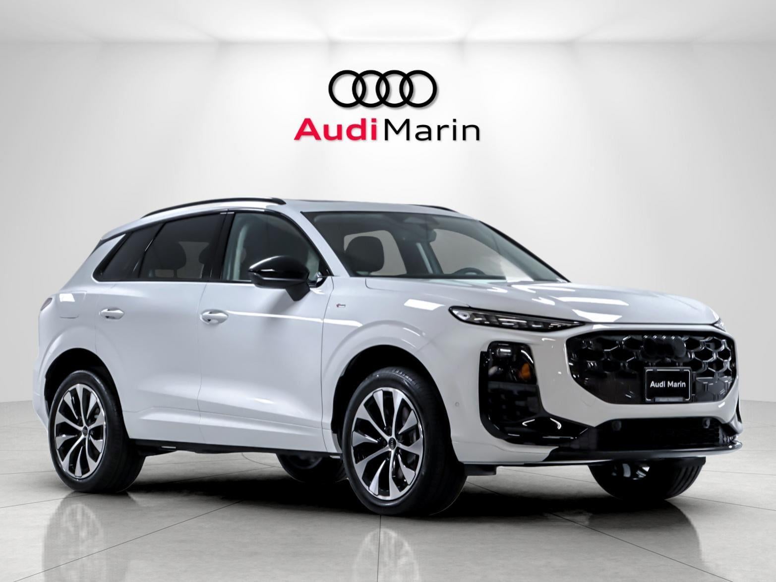 2026 Audi Q3 S line