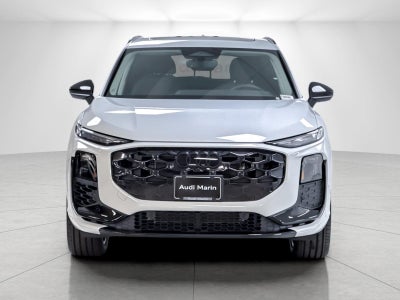 2026 Audi Q3 S line