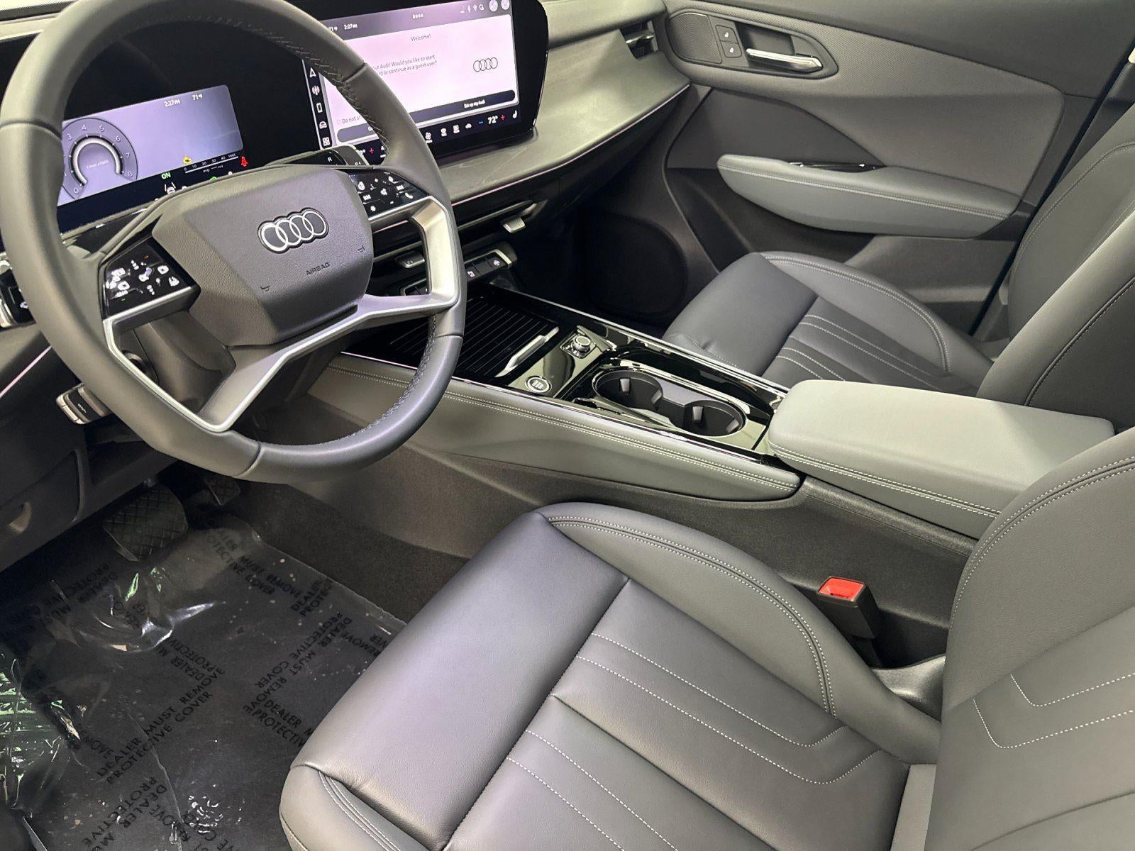 2026 Audi Q3 S line