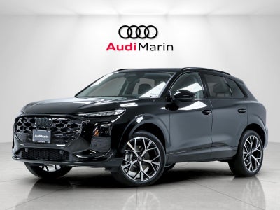 2026 Audi Q3 S line