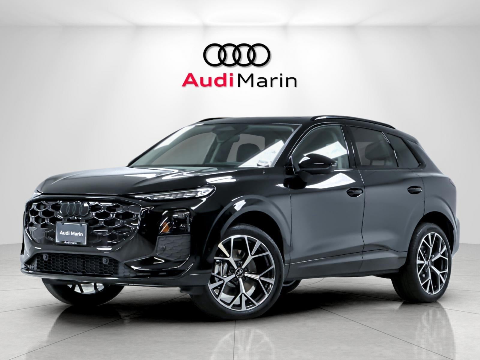 2026 Audi Q3 S line