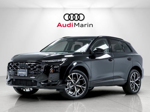 2026 Audi Q3 S line