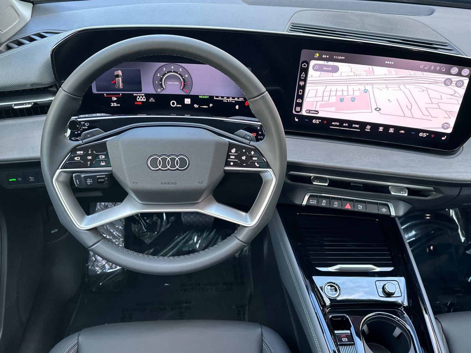 2026 Audi Q3 S line